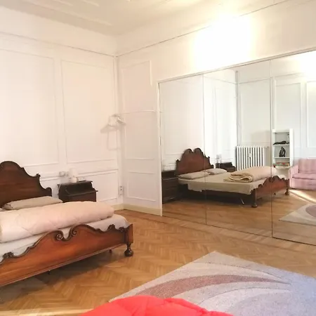 Apartment Palazzo Teatronuovo Bergamo