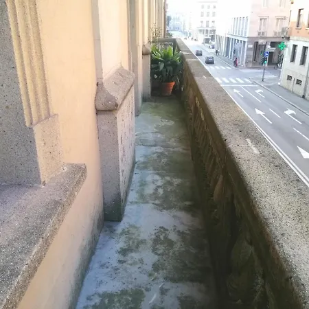 Palazzo Teatronuovo Apartment Bergamo