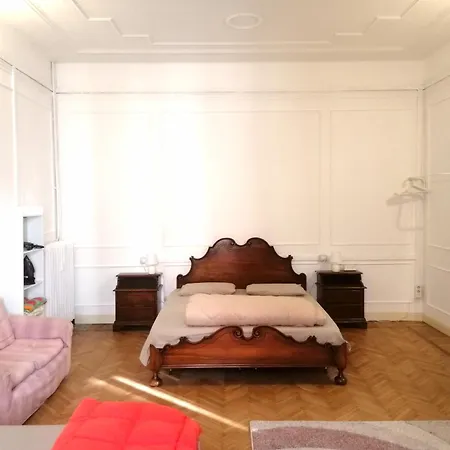 Palazzo Teatronuovo Apartamento Bérgamo